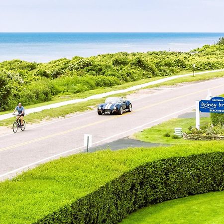 Hartman's Briney Breezes Beach Resort Montauk Exterior foto