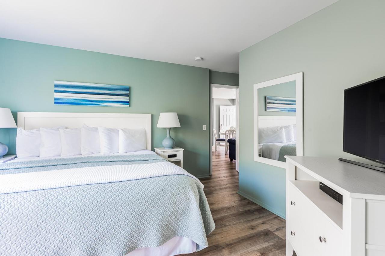 Hartman's Briney Breezes Beach Resort Montauk Exterior foto