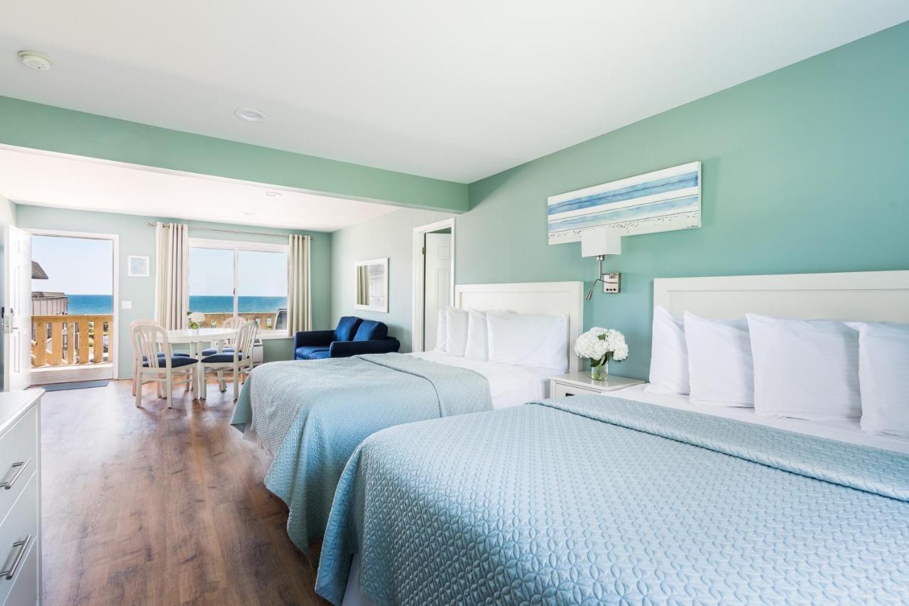 Hartman's Briney Breezes Beach Resort Montauk Exterior foto