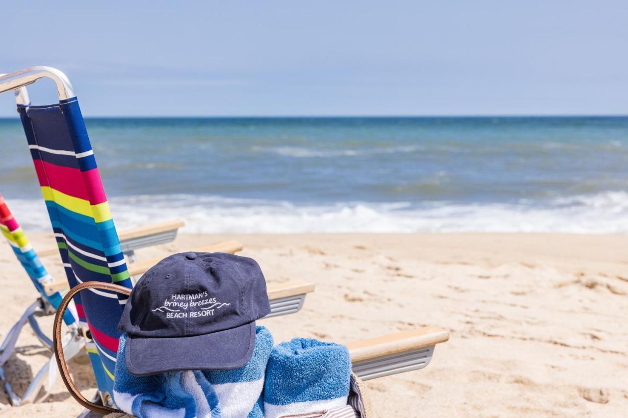 Hartman's Briney Breezes Beach Resort Montauk Exterior foto