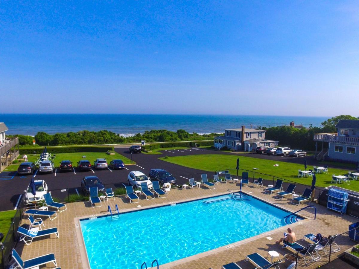 Hartman's Briney Breezes Beach Resort Montauk Exterior foto