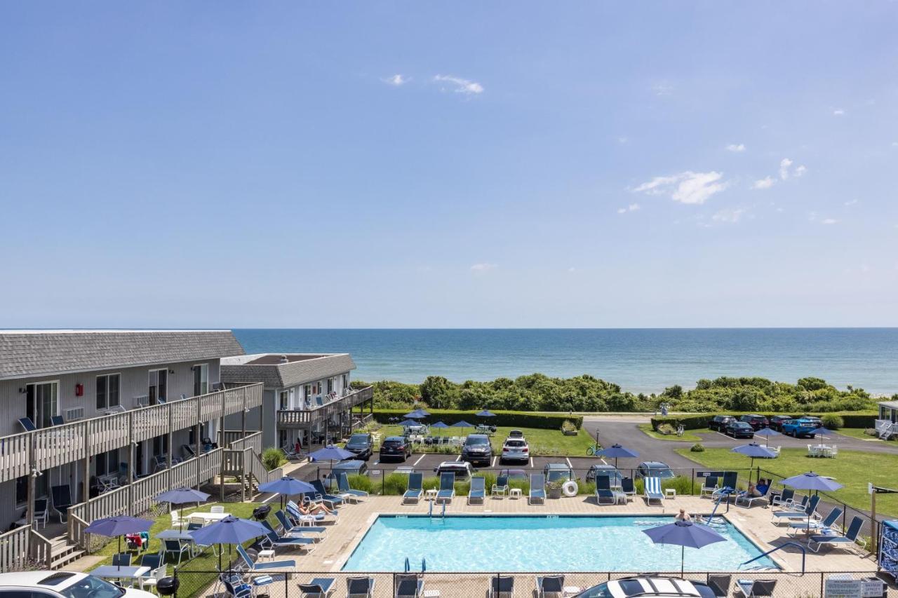 Hartman's Briney Breezes Beach Resort Montauk Exterior foto
