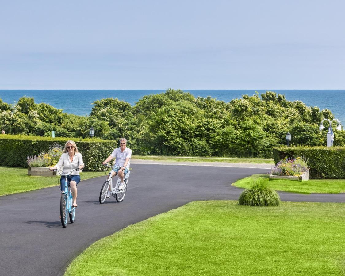 Hartman's Briney Breezes Beach Resort Montauk Exterior foto