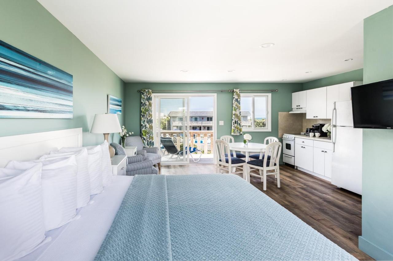 Hartman's Briney Breezes Beach Resort Montauk Exterior foto