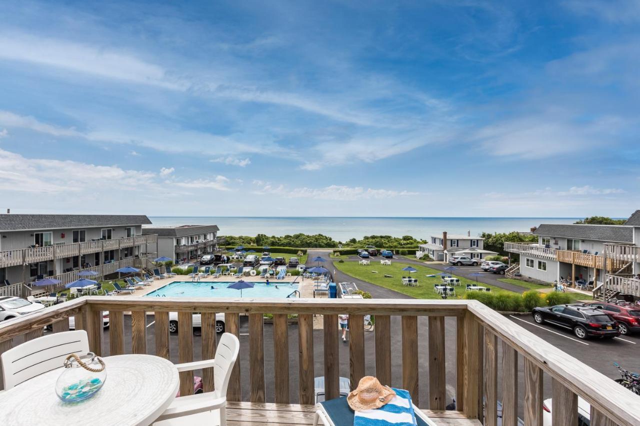 Hartman's Briney Breezes Beach Resort Montauk Exterior foto