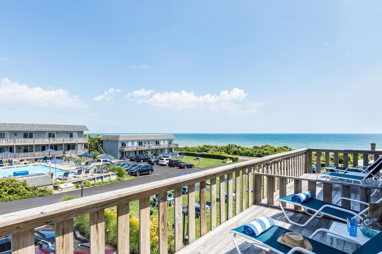 Hartman's Briney Breezes Beach Resort Montauk Exterior foto