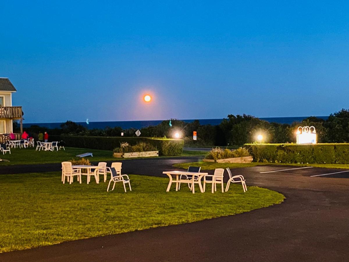 Hartman's Briney Breezes Beach Resort Montauk Exterior foto