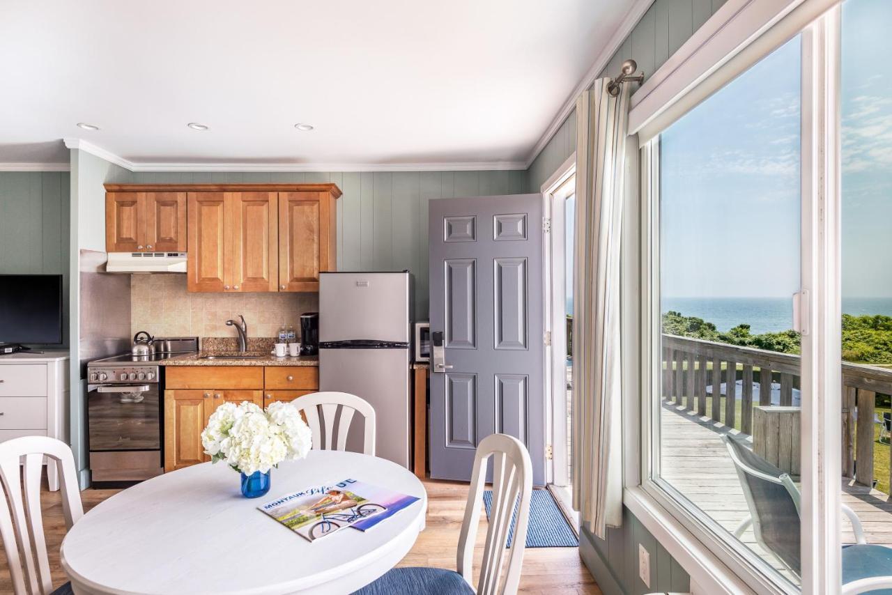 Hartman's Briney Breezes Beach Resort Montauk Exterior foto