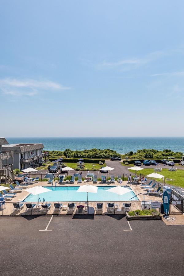 Hartman's Briney Breezes Beach Resort Montauk Exterior foto