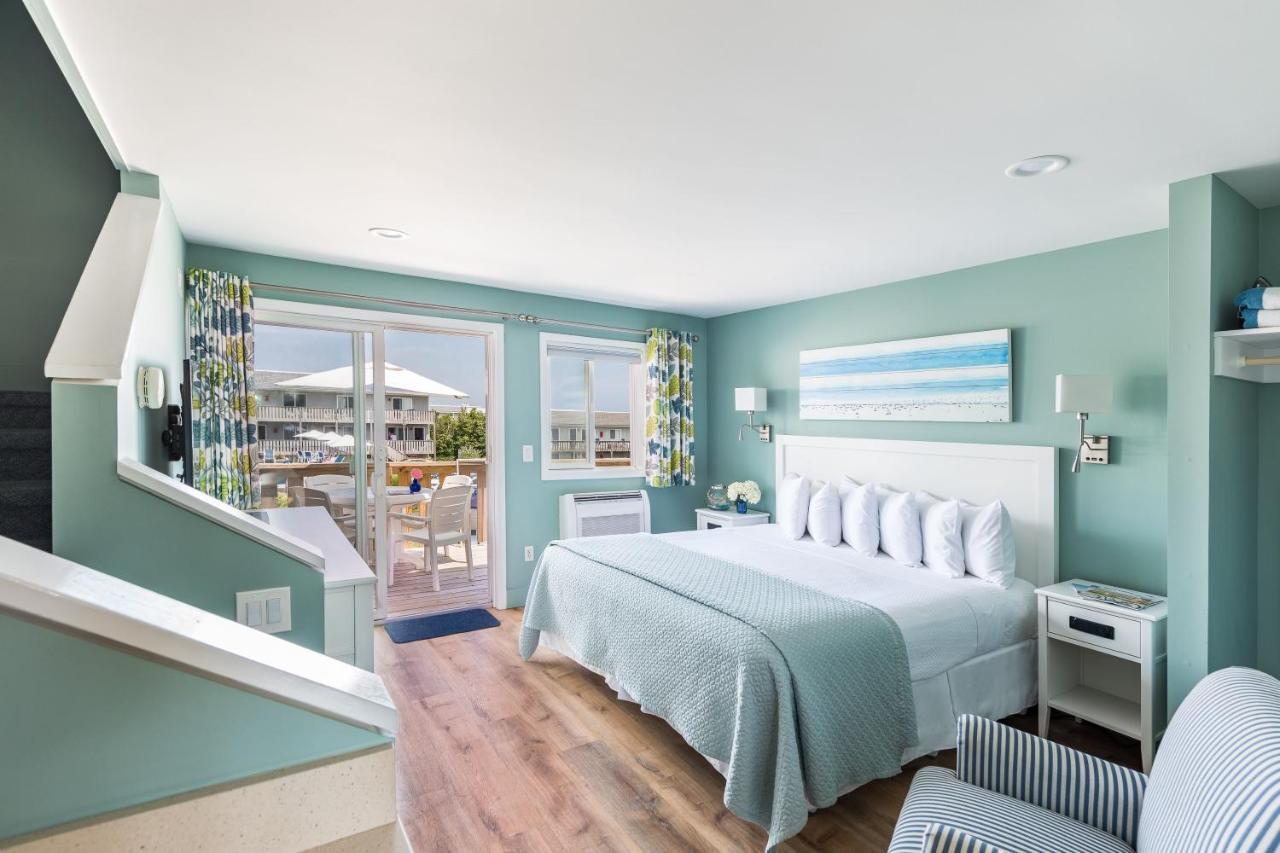 Hartman's Briney Breezes Beach Resort Montauk Exterior foto