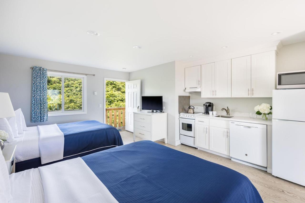 Hartman's Briney Breezes Beach Resort Montauk Exterior foto