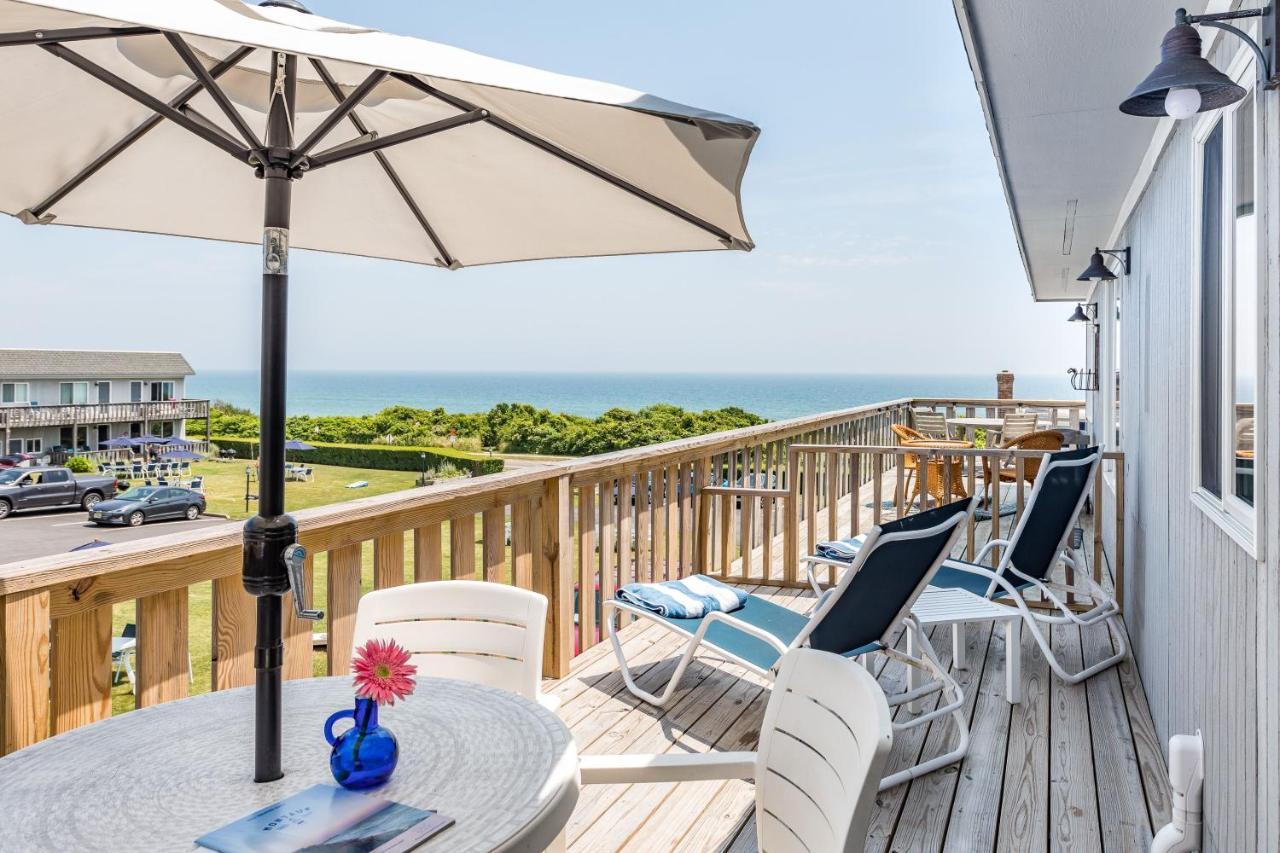 Hartman's Briney Breezes Beach Resort Montauk Exterior foto