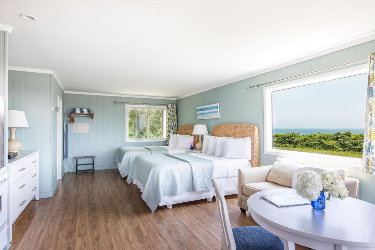 Hartman's Briney Breezes Beach Resort Montauk Exterior foto