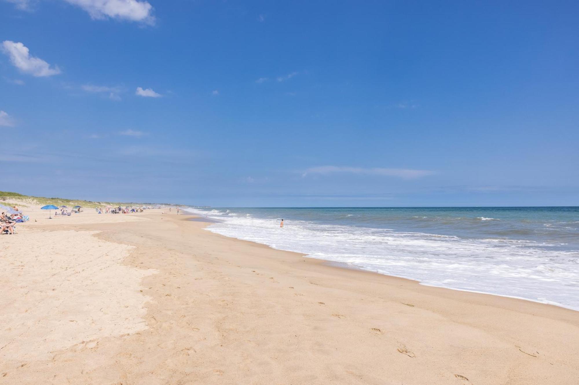 Hartman's Briney Breezes Beach Resort Montauk Exterior foto