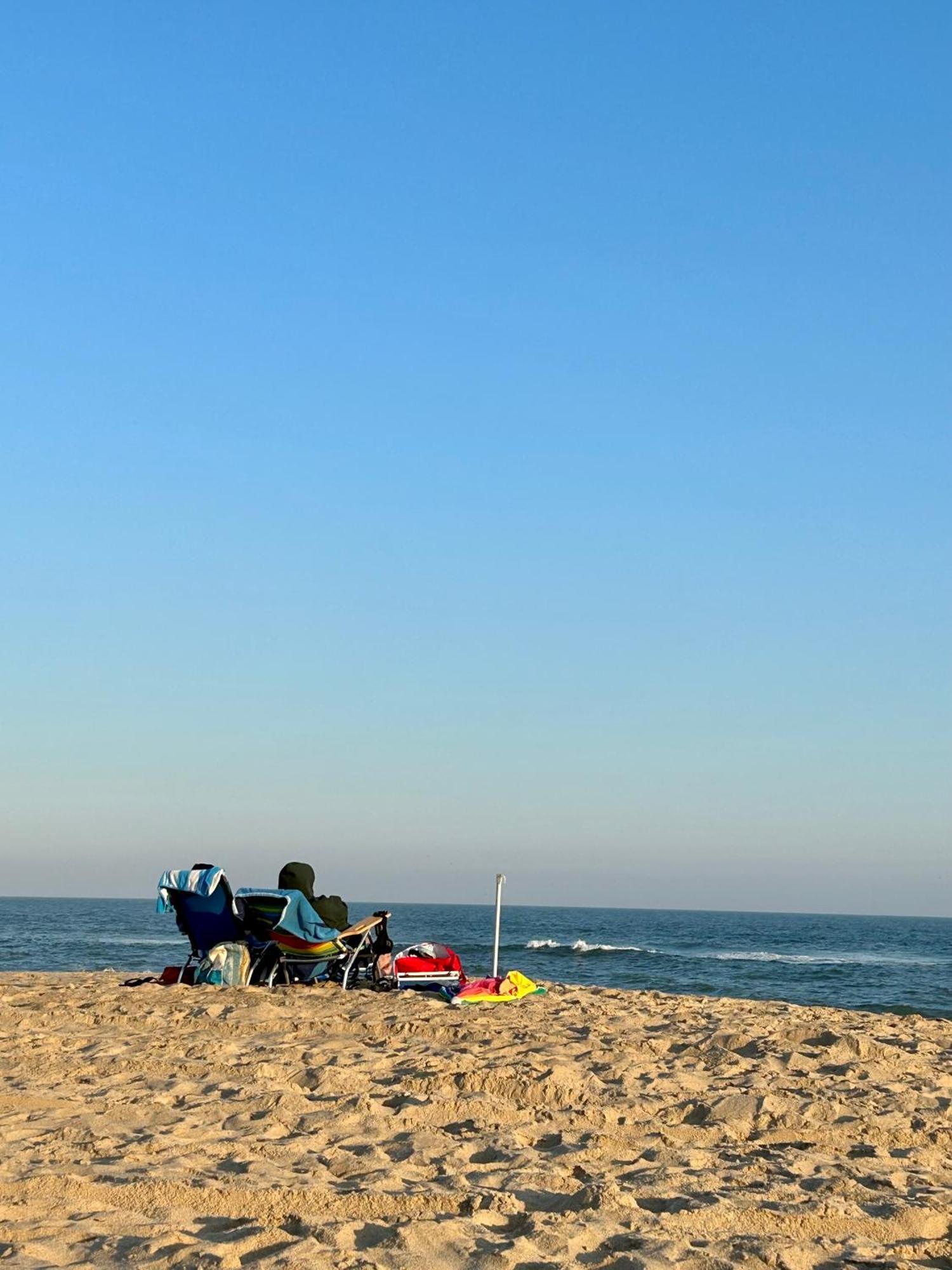 Hartman's Briney Breezes Beach Resort Montauk Exterior foto