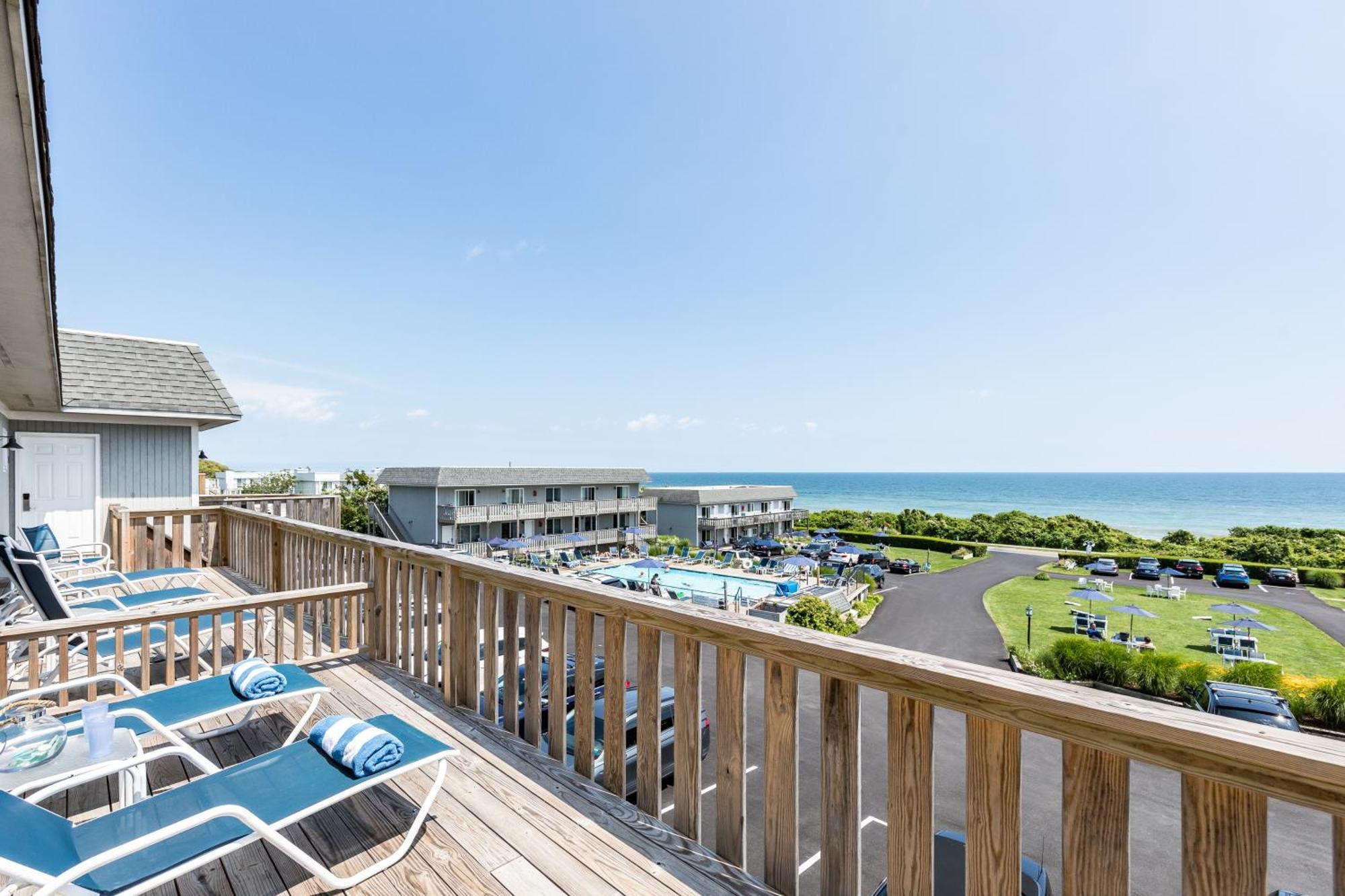 Hartman's Briney Breezes Beach Resort Montauk Exterior foto