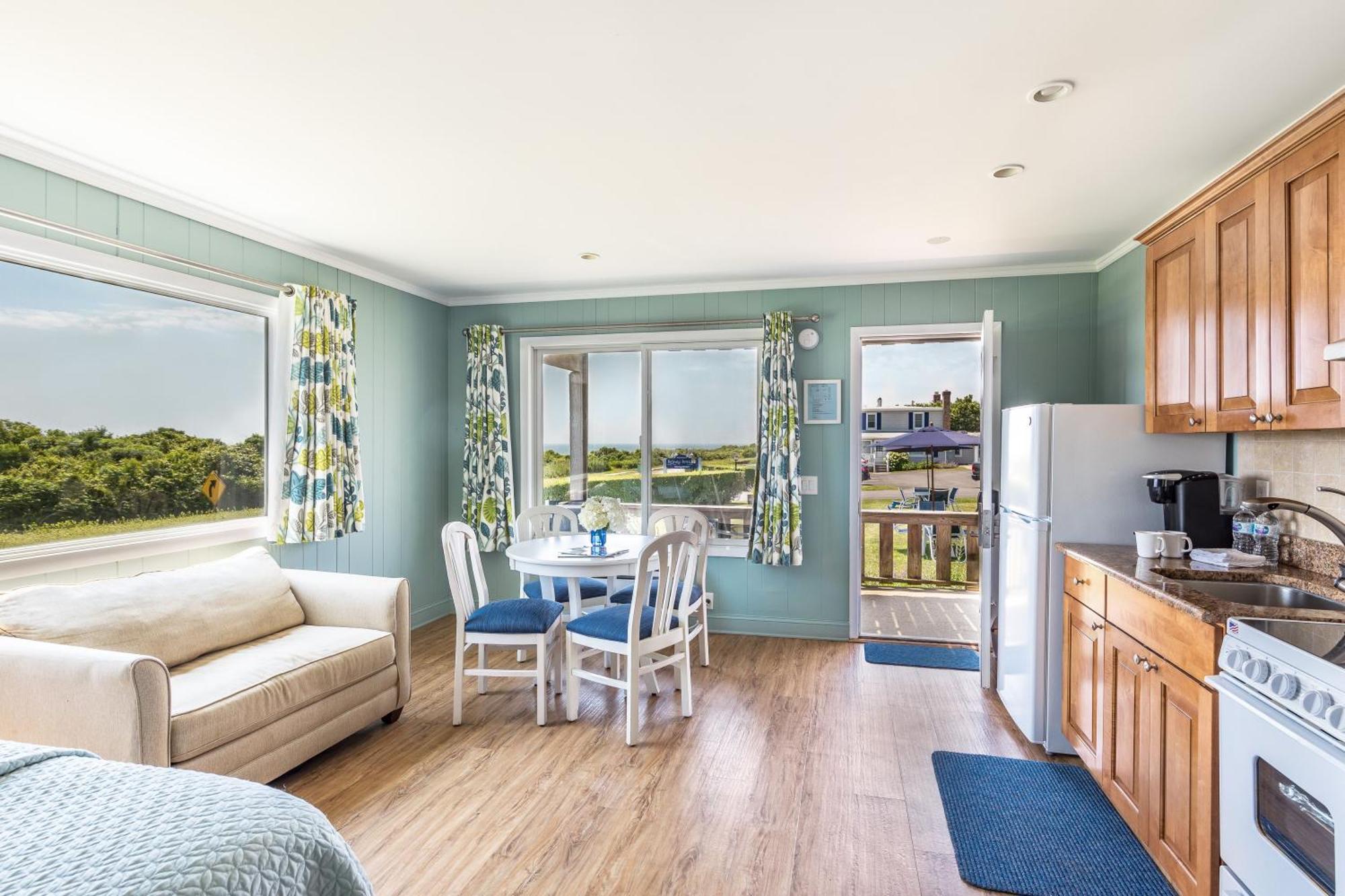 Hartman's Briney Breezes Beach Resort Montauk Exterior foto