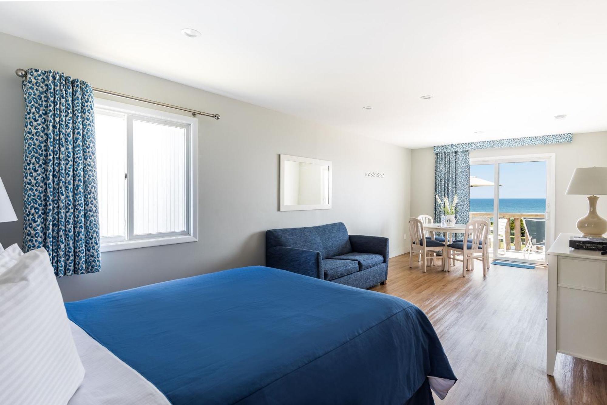 Hartman's Briney Breezes Beach Resort Montauk Exterior foto