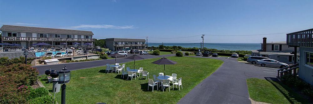 Hartman's Briney Breezes Beach Resort Montauk Exterior foto