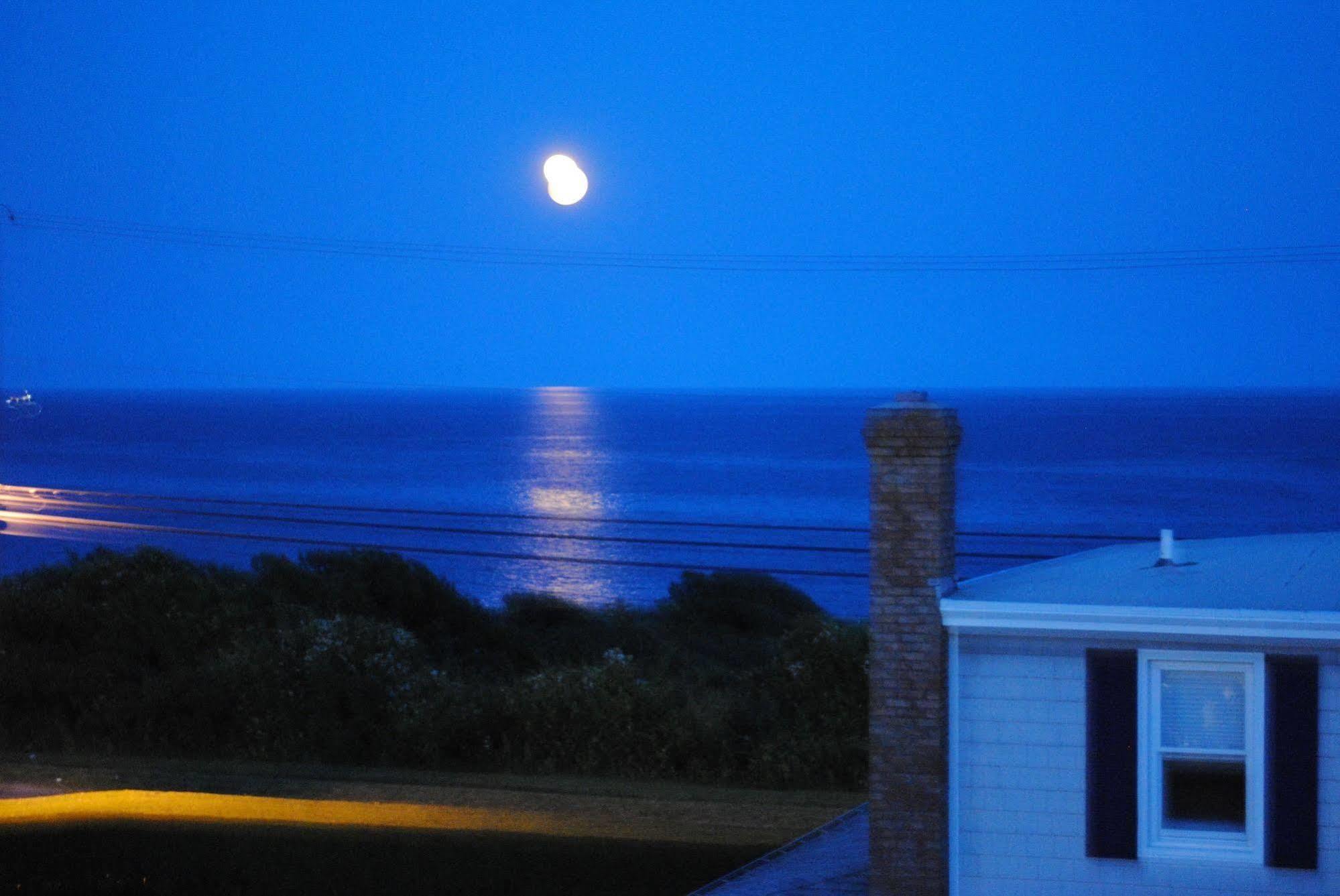 Hartman's Briney Breezes Beach Resort Montauk Exterior foto