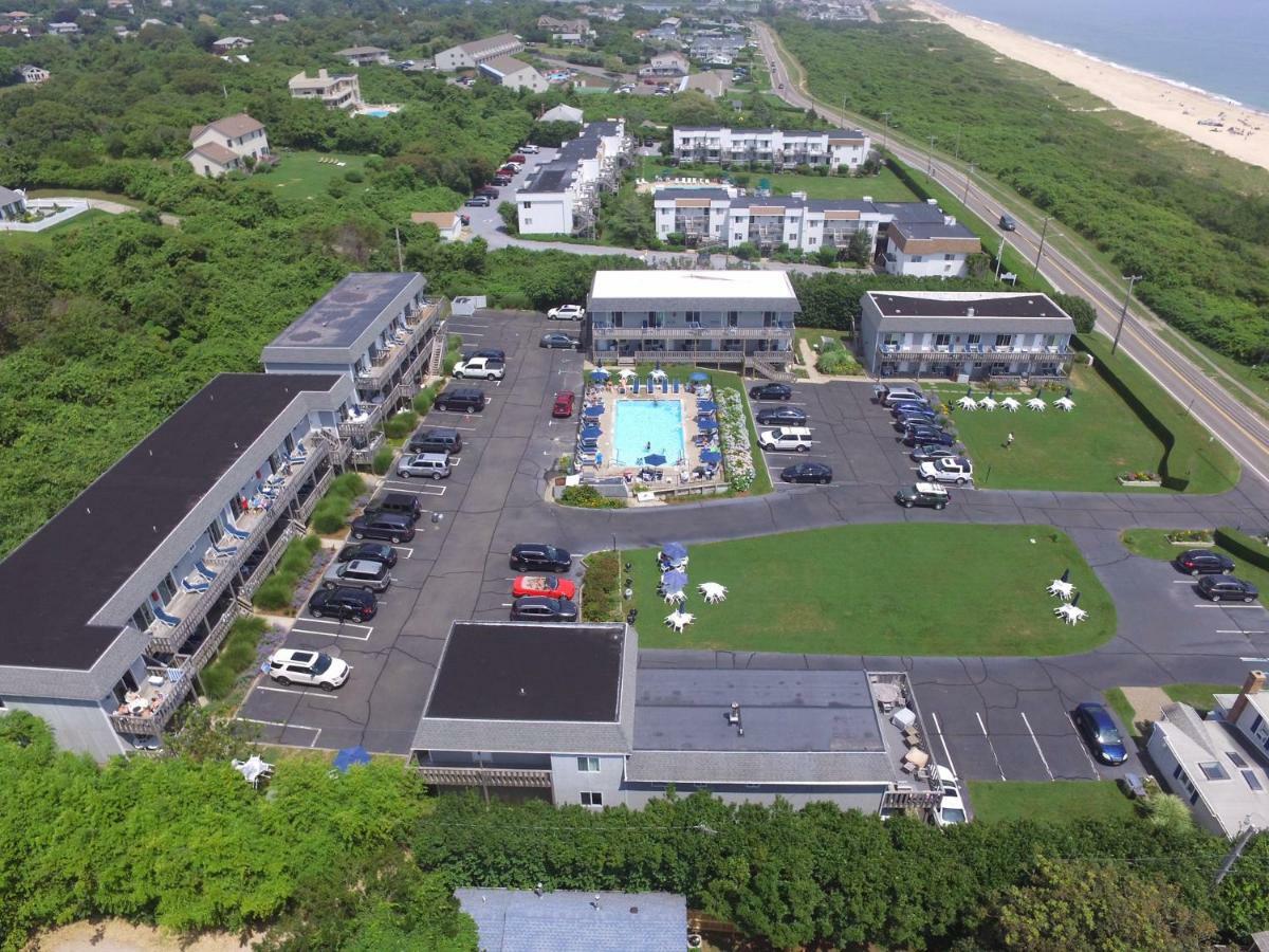 Hartman's Briney Breezes Beach Resort Montauk Exterior foto