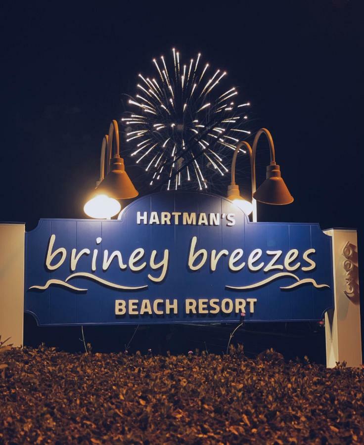 Hartman's Briney Breezes Beach Resort Montauk Exterior foto