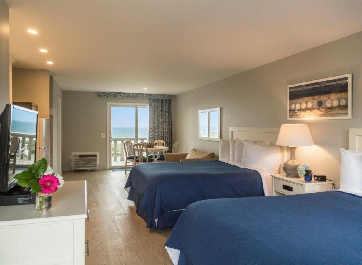 Hartman's Briney Breezes Beach Resort Montauk Exterior foto